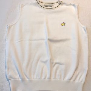 Vintage Augusta Nationals Master’s vest sz sm